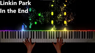 Linkin Park - In the End (Piano Cover) [Mellen Gi Remix] PianoX