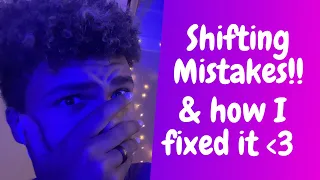 My Mistakes and How i Fixed Them