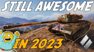 M46 PATTON REVISITED IN 2023! AMAZING TANK!