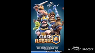 Clash Royale бой с другом ( я нуб против него )