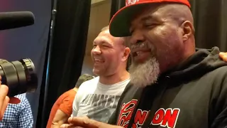 TEOFIMO LOPEZ vs. GEORGE KAMBOSOS! SHANNON BRIGGS FAVORS  LOPEZ!