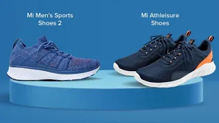 Mi Athleisure Running shoes Unboxing Review | Mi Footwear | xiaomi shoe | #MIshoe #xiaomiFootwear