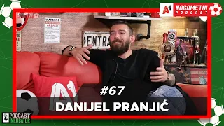 A1 Nogometni Podcast #67 - Danijel Pranjić