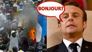 Mali has Just Dropped French As It's Official Language