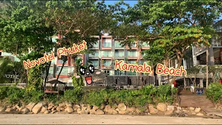 รีวิว Novotel Phuket Kamala Beach