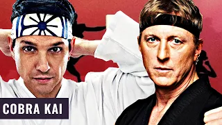 Cobra Kai - Das macht die Serie richtig! Endlich ein gelungenes Sequel!