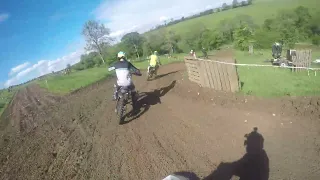 1armbaker adult c practice laps marshfield motoparc corsham mx rd5 22-5-22 nora racing gopro