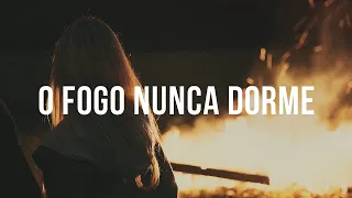 Fundo Musical - O Fogo Nunca Dorme - Alessandro Vilas Boas | Piano + Guitar