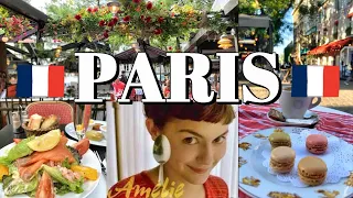 初めてのフランス🇫🇷Day4　モンマルトル  【アラフィフ女子のパリ一人旅】芸術家たちのドラマ完全版　エッフェル塔の頂上　凱旋門の全て