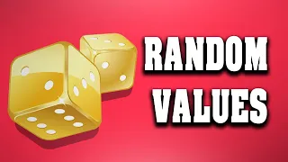 Generating Random Values in Unity