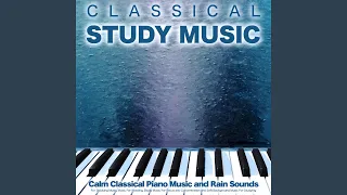 Sleepers Wake - Bach - Rain Sounds and Classical Piano For Studying - Classical Music - Nature...