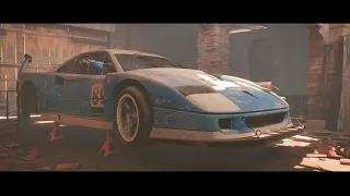 Forza Horizon 5 - Barn Find #5 Ferrari F40 Competizione Location on Map! | Gameplay