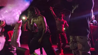 Encore: VENGEANCE | VENGEANCE (with ZillaKami) - Denzel Curry (TA13OO Tour - Live Charlotte, NC '18)