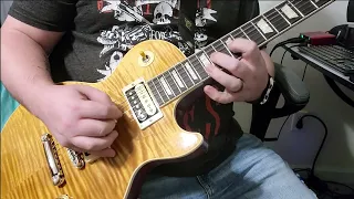 Tone Test - Sweet Child O' Mine with Roland SRV-2000