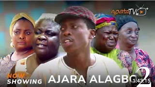 Ajara Alagbo 2 Latest Yoruba Movie 2024 Drama |Ajara |Apa |Ronke Odusanya |Tosin Olaniyan |Kemity