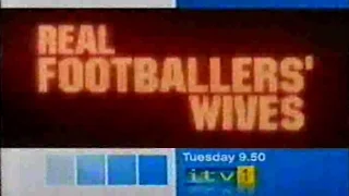 ITV1 Continuity - Sunday 16th February 2003 (1)