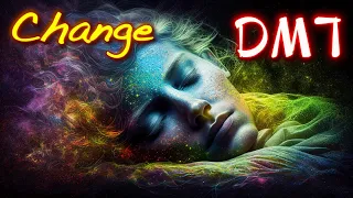 CHANGE Your LIFE with this Deep Sleep Music 🌙 285Hz 528Hz 852Hz DMT Music