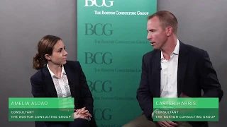 Transitioning to BCG and consulting as an experienced professional