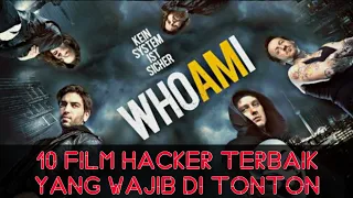 10 Film Hacker Terbaik Yang Wajib Di Tonton - Tersedia Link Download