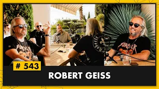 „Die 100 Millionen Euro habe ich voll“ Robert Geiss im OMR Podcast