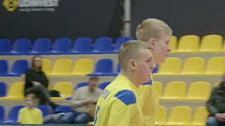Епіцентр-Подоляни - Барком-Збірна України U-18 | найцікавіші моменти гри