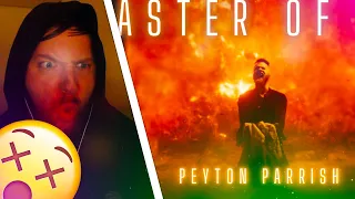 THIS IS VIKING METAL | Peyton Parrish - Master of War (Reaction)