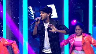 Love Pannu (Oru Punnagai Poove) Song by #Sanjiv 🔥😍 | Super Singer 10 | Episode Preview | 12 May