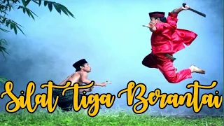 Silat Betawi Tiga Berantai