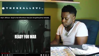 American Reaction Bvlly ft. 3MFrench - Ready For War (Official Music Video)