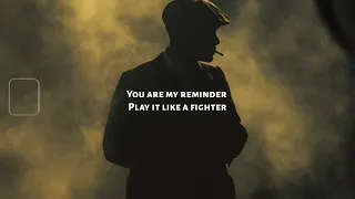 otnicka-peaky blinder (lyrics) /I am not outsider i am a peaky blinder /