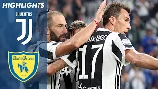 Juventus 3-0 Chievo | Highlights | Giornata 3 | Serie A TIM 2017/18