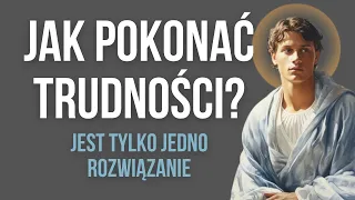 JAK POKONAĆ TRUDNOŚCI? | ks. Mateusz Szerszeń CSMA