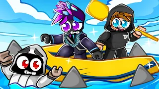 TMF PLAYS ROBLOX BOAT RIDE!