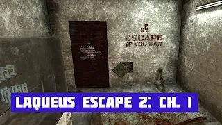 Laqueus Escape 2: Chapter 1 · Free Game · Walkthrough