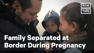 Pregnant Asylum Seeker Separated From Husband at Border