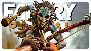 Starting a PREHISTORIC WAR | Far Cry Primal [8]