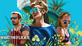 A Bigger Splash - Official Movie Review