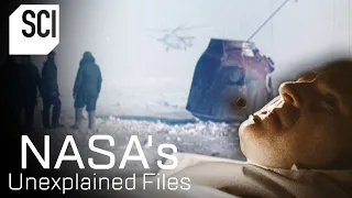 Disaster Strikes a Lone Soviet Cosmonaut! | NASA's Unexplained Files