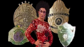 Sensational Sherri Championship History