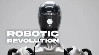 The Robotic Revolution - Figure, Tesla, Boston Dynamics, Agility Robotics, Sanctuary AI, Unitree
