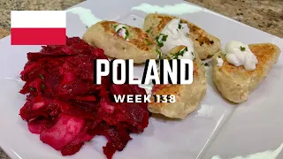 Second Spin, Country 138: Poland [International Food]