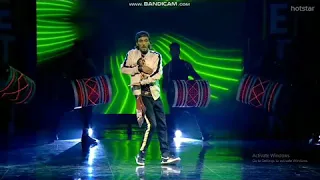 Marquese Scott | Dance+4 | Popping Animation King | Video
