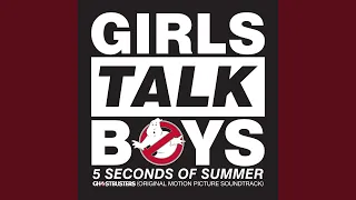 Girls Talk Boys (From "Ghostbusters" Original Motion Picture Soundtrack / Stafford Brothers Remix)