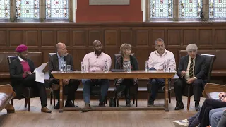 Education Panel: A Broken Social Contract | Full Panel Discussion at The Oxford Union