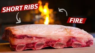 Why You Must Grill Short Ribs — Prime Time