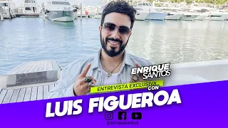 Entrevista Exclusiva Con @LuisFigueroa | Enrique Santos