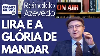 Reinaldo: Ataque de pelancas de Lira é injustificado; coisa de quem acha dono do mundo