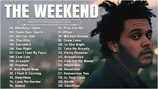 The Weeknd - Greatest Hits Full Album - Best Songs Collection 2024