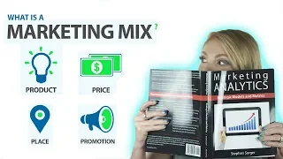 What Is A Marketing Mix? - The 4P's of Marketing - Explained!