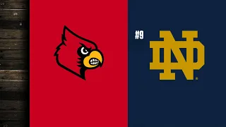 Louisville vs Notre Dame |Week 1| Highlights NCAAF